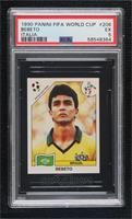 Bebeto [PSA 5 EX]