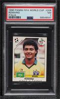 Romario [PSA 7 NM]