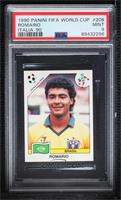 Romario [PSA 9 MINT]