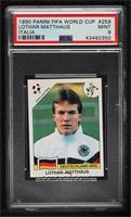 Lothar Matthaus [PSA 9 MINT]