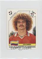 Carlos Valderrama