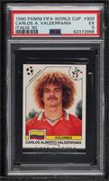 Carlos Valderrama [PSA 5 EX]