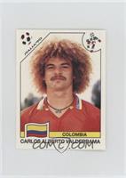 Carlos Valderrama