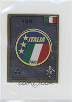 Italia (Emblem) [EX to NM]