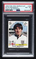 Peter Beardsley [PSA 8 NM‑MT]