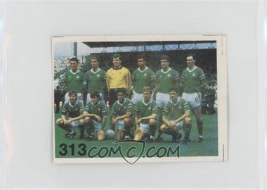 1990 Reyauca Campeonatos Mundiales de Futbol - [Base] #313 - Ireland