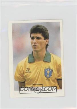 1990 Semic Pres Fotboll VM 90 Stickers - [Base] - Mars Back #149 - Jorginho