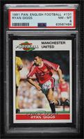 Ryan Giggs [PSA 8 NM‑MT]