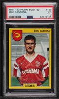 Eric Cantona [PSA 3 VG]