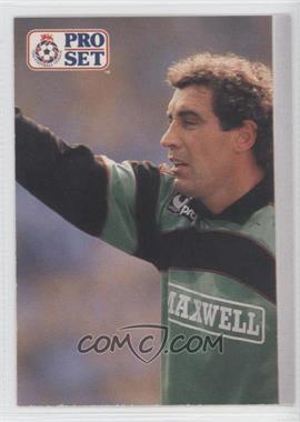 1991-92 Pro Set English League - [Base] #160 - Peter Shilton