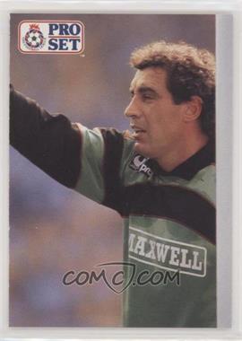 1991-92 Pro Set English League - [Base] #160 - Peter Shilton