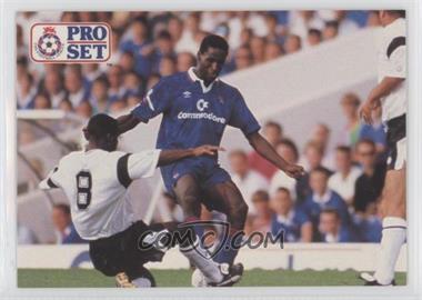 1991-92 Pro Set English League - [Base] #17 - Ken Monkou