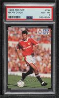 Ryan Giggs [PSA 8 NM‑MT]