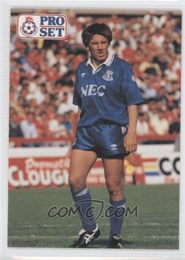 1991-92 Pro Set English League - [Base] #34 - Peter Beardsley