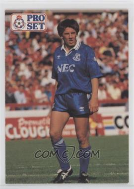 1991-92 Pro Set English League - [Base] #34 - Peter Beardsley