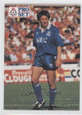 1991-92 Pro Set English League - [Base] #34 - Peter Beardsley