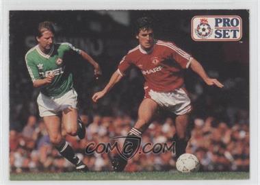 1991-92 Pro Set English League - [Base] #67 - Mark Hughes