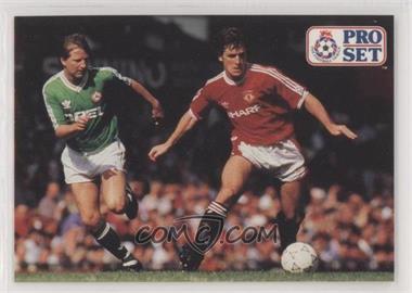 1991-92 Pro Set English League - [Base] #67 - Mark Hughes