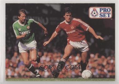 1991-92 Pro Set English League - [Base] #67 - Mark Hughes