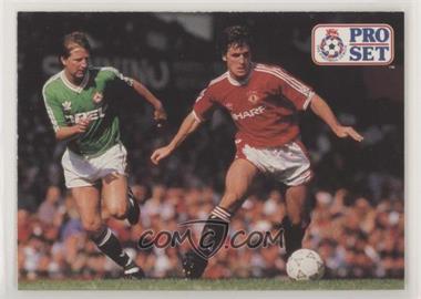 1991-92 Pro Set English League - [Base] #67 - Mark Hughes