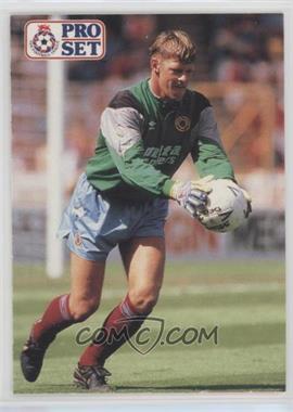 1991-92 Pro Set English League - [Base] #7 - Nigel Spink