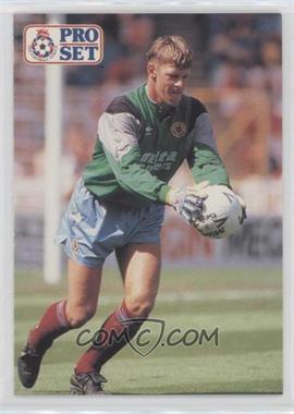 1991-92 Pro Set English League - [Base] #7 - Nigel Spink