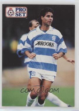 1991-92 Pro Set English League - [Base] #96 - Roy Wegerle