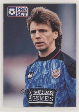 1991-92 Pro Set Scottish League - [Base] #60 - Henry Smith