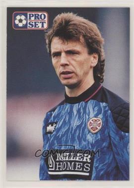 1991-92 Pro Set Scottish League - [Base] #60 - Henry Smith