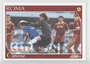 1991-92 Score Italian - [Base] #211 - Giovanni Cervone