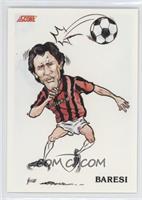 La Supersquadra - Franco Baresi [Poor to Fair]