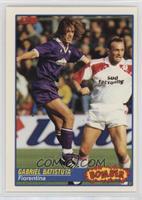 Bomber - Gabriel Batistuta [EX to NM]