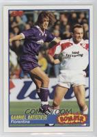 Bomber - Gabriel Batistuta