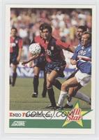 All Star - Enzo Francescoli