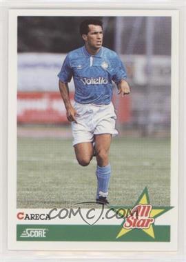 1991-92 Score Italian - [Base] #416 - All Star - Filho de Oliveria [EX to NM]