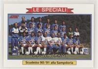 Le Speciali - Scudetto 90/91 alla Sampdoria