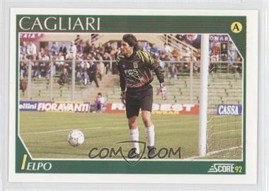 1991-92 Score Italian - [Base] #46 - Mario Ielpo