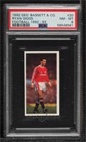 Ryan Giggs [PSA 8 NM‑MT]