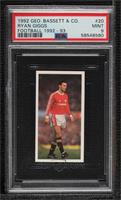 Ryan Giggs [PSA 9 MINT]