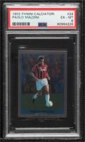 Paolo Maldini [PSA 6 EX‑MT]