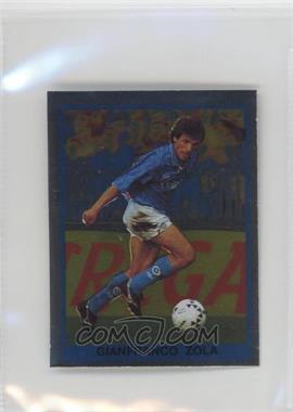1992-93 Panini Calciatori Stickers - [Base] #40 - Gianfranco Zola