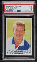 Alan Shearer [PSA 3 VG]