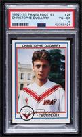 Christophe Dugarry [PSA 4 VG‑EX]