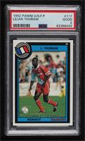 Lilian Thuram [PSA 2 GOOD]