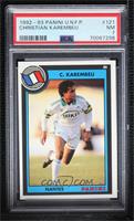 Christian Karembeu [PSA 7 NM]