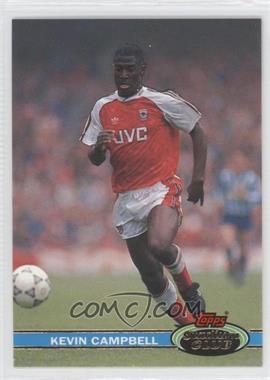 1992 Topps Stadium Club - [Base] #15 - Kevin Campbell