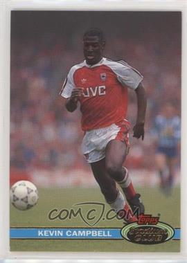 1992 Topps Stadium Club - [Base] #15 - Kevin Campbell