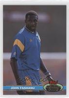 John Fashanu