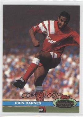 1992 Topps Stadium Club - [Base] #17 - John Barnes