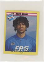 Ruud Gullit